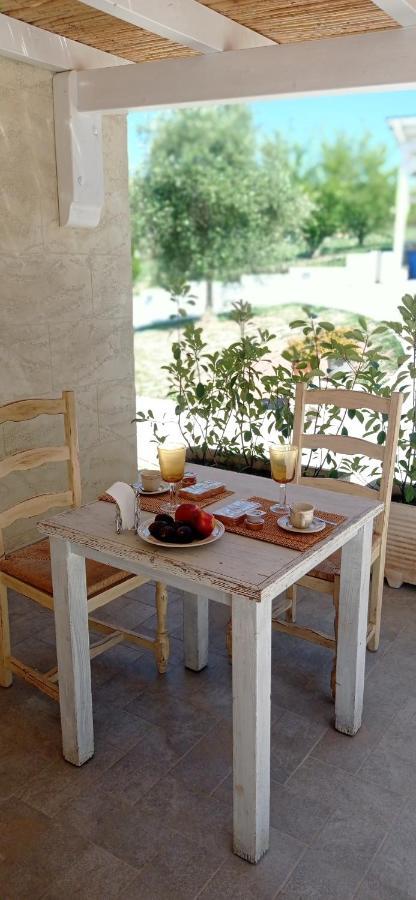 B&B Badde Tale Ossi Exterior foto