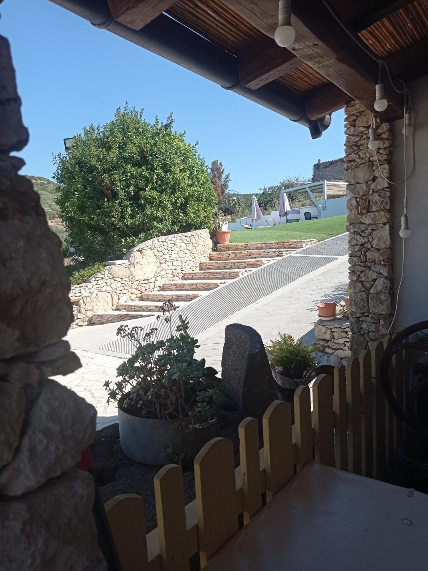 B&B Badde Tale Ossi Exterior foto