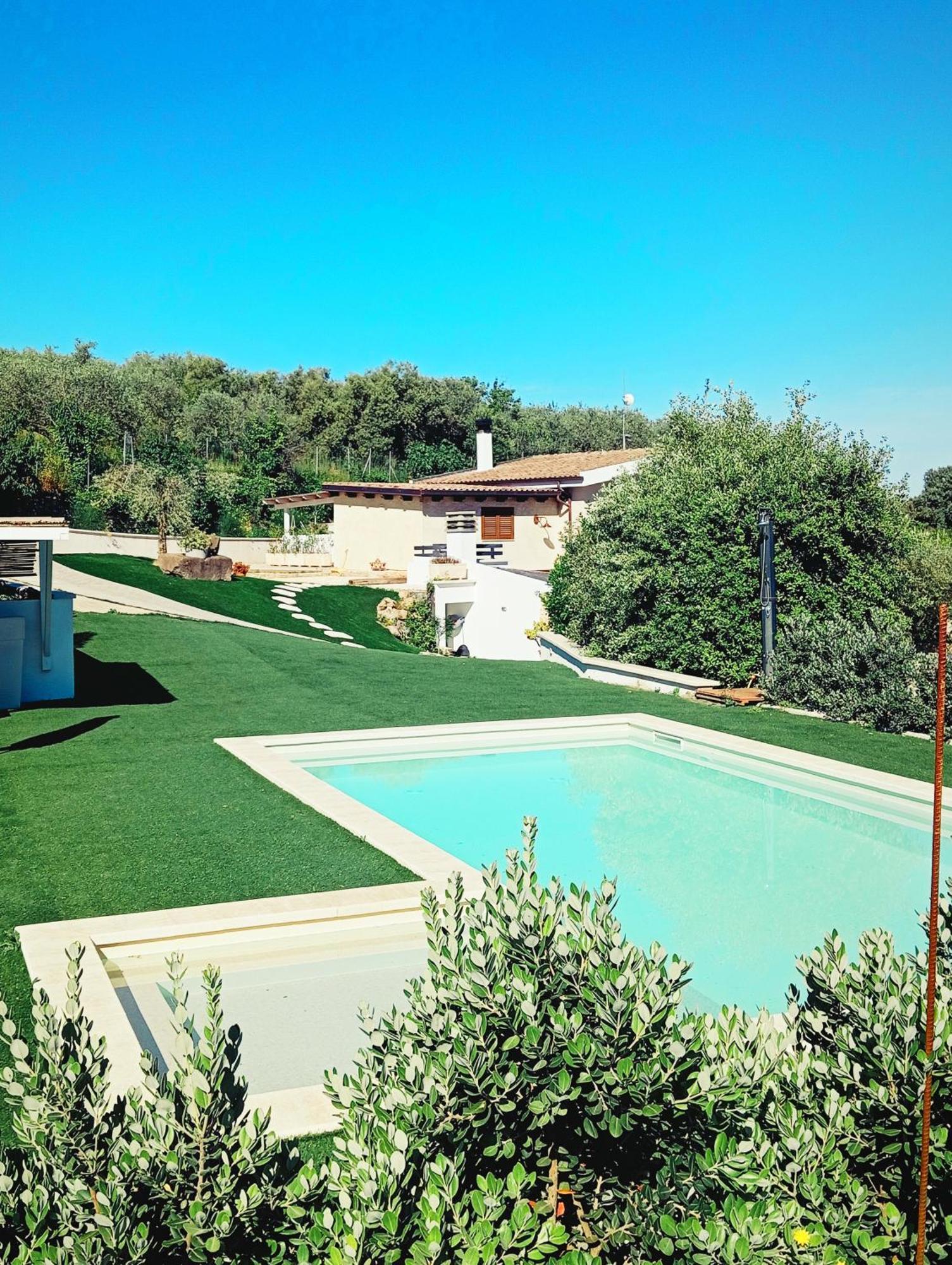 B&B Badde Tale Ossi Exterior foto