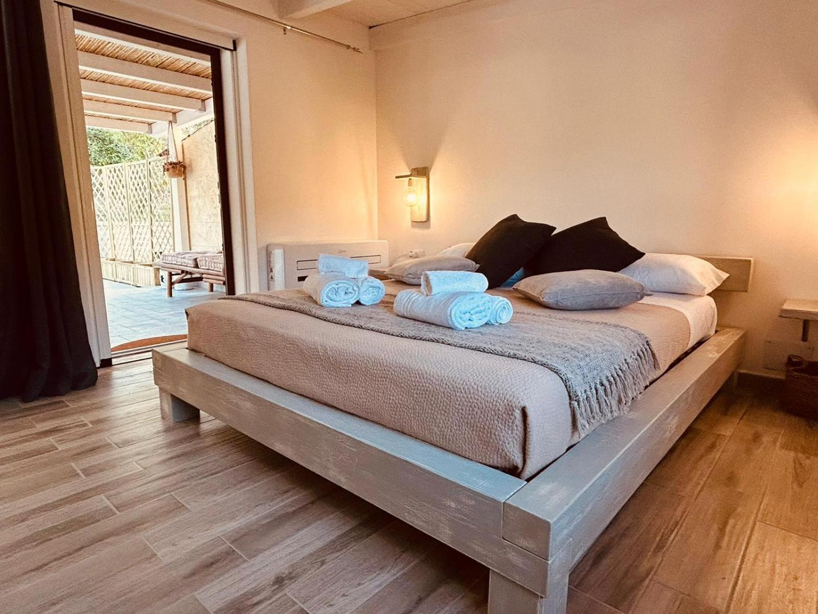 B&B Badde Tale Ossi Zimmer foto